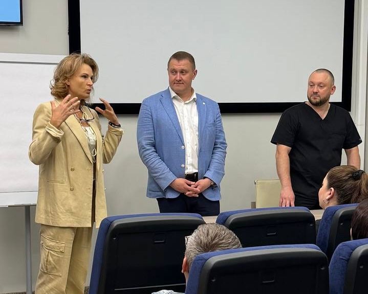 В Нижнем Новгороде прошел образовательный курс для травматологов-ортопедов