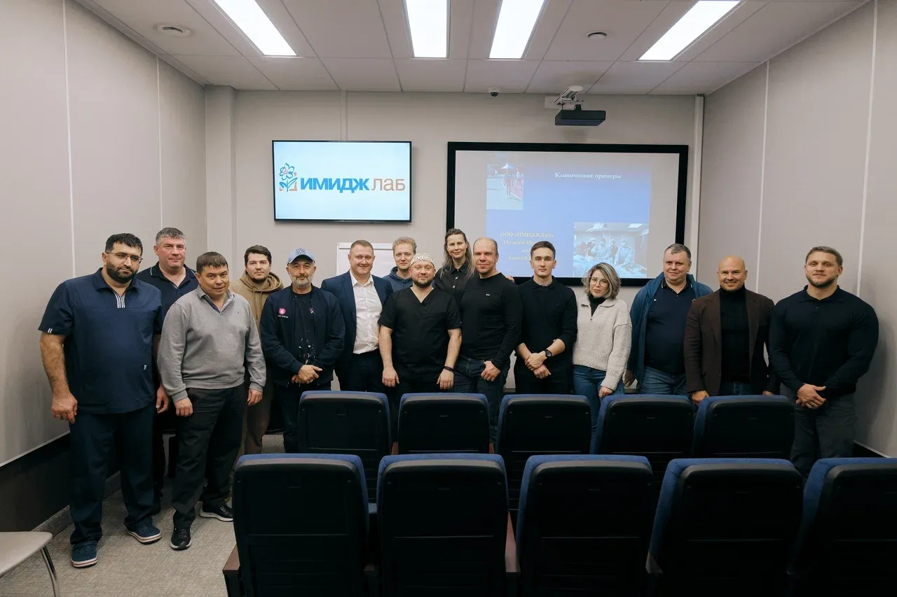 В Нижнем Новгороде завершился образовательный курс для травматологов-ортопедов