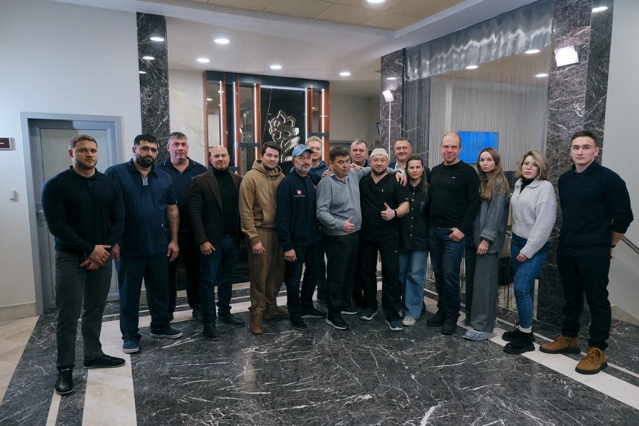 В Нижнем Новгороде завершился образовательный курс для травматологов-ортопедов