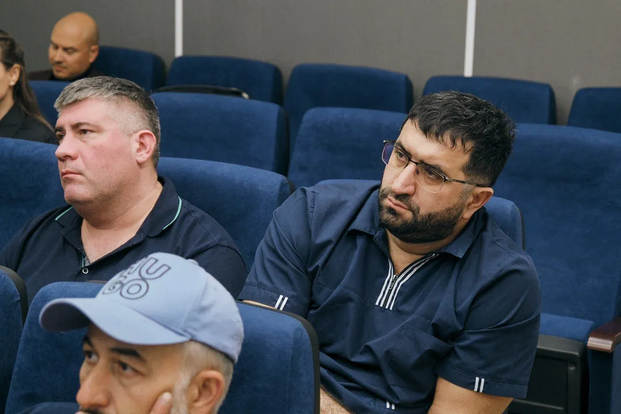 В Нижнем Новгороде завершился образовательный курс для травматологов-ортопедов