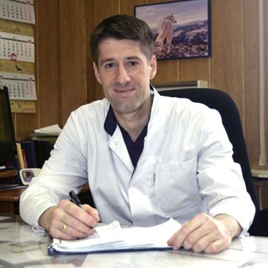 Кравцов Максим Николаевич