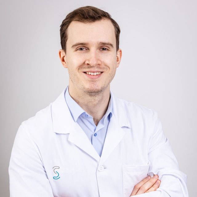 Наумов Денис Георгиевич