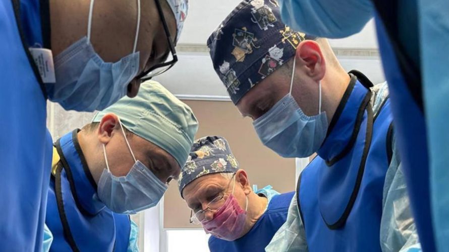 Подводим итоги CADAVER-КУРСА в Екатеринбурге