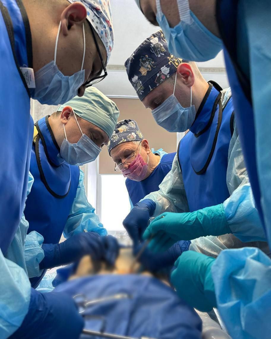 Подводим итоги CADAVER-КУРСА в Екатеринбурге