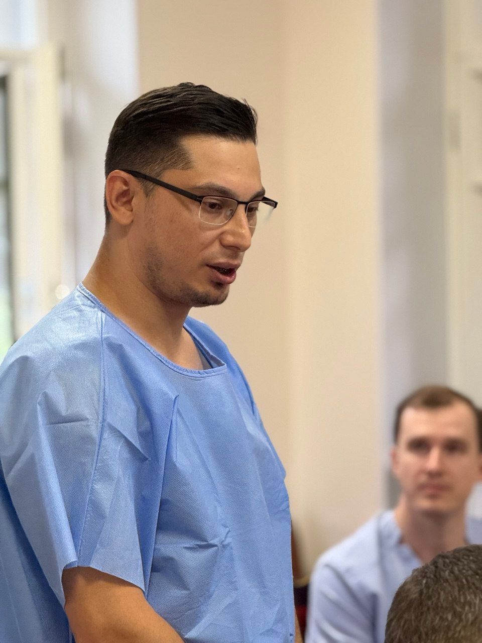 Образовательный курс в НИИФ: Живая хирургия – практика, наука и вдохновение