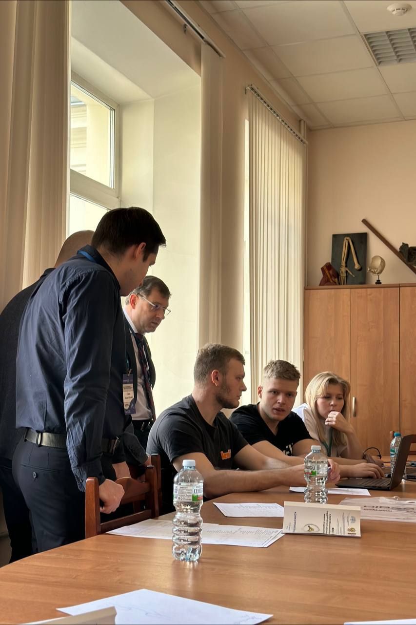 Сила и знания: кафедра оперативной хирургии Первого МГМУ им. И.М. Сеченова