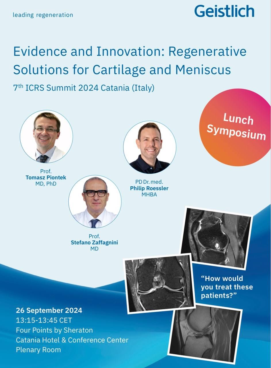 Сателлитный симпозиум в Италии по AMMR(R)