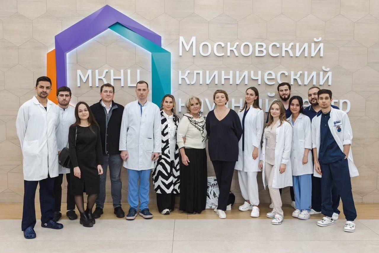 В МКНЦ имени А.С. Логинова 11 октября прошел мастер-класс по применению регенеративных технологий в лечении сложных проктологических заболеваний 