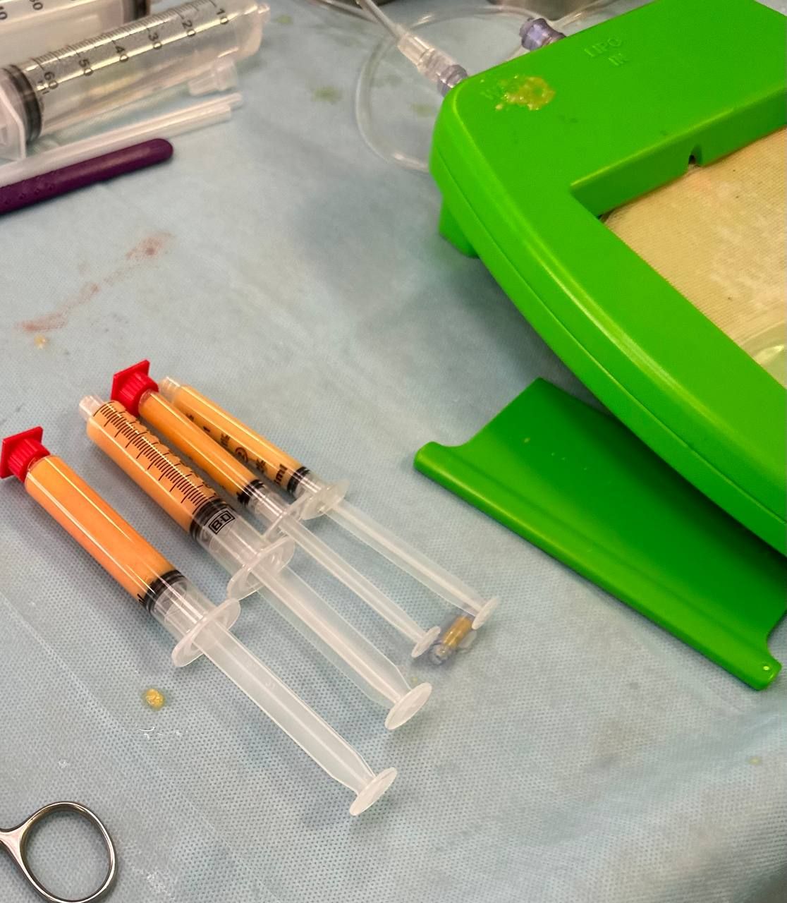 В МКНЦ имени А.С. Логинова 11 октября прошел мастер-класс по применению регенеративных технологий в лечении сложных проктологических заболеваний 