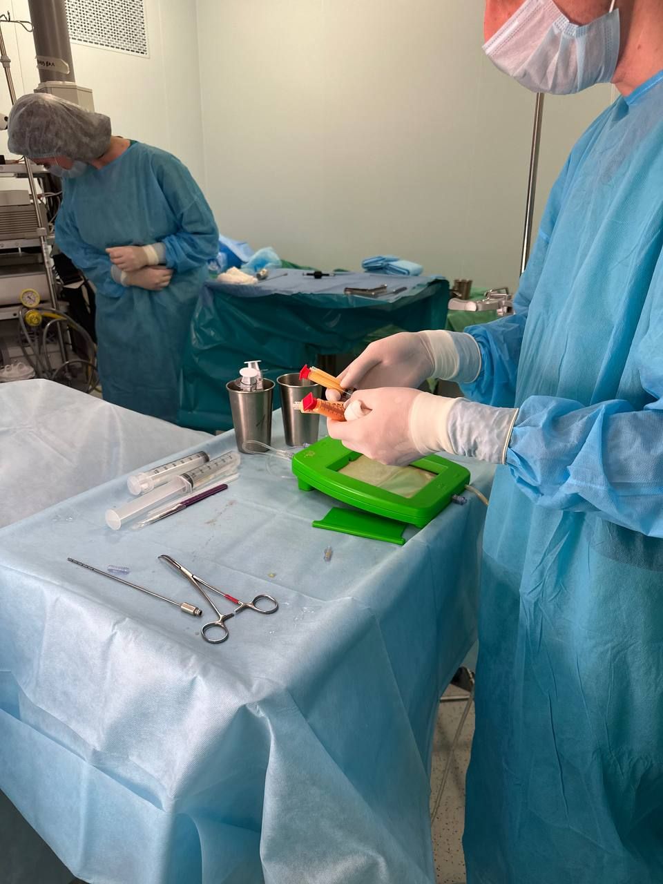 В МКНЦ имени А.С. Логинова 11 октября прошел мастер-класс по применению регенеративных технологий в лечении сложных проктологических заболеваний 