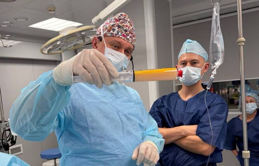 В Нижнем Новгороде завершился образовательный курс для травматологов-ортопедов