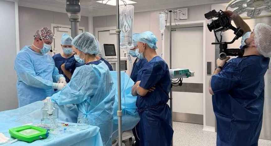 В Нижнем Новгороде завершился образовательный курс для травматологов-ортопедов