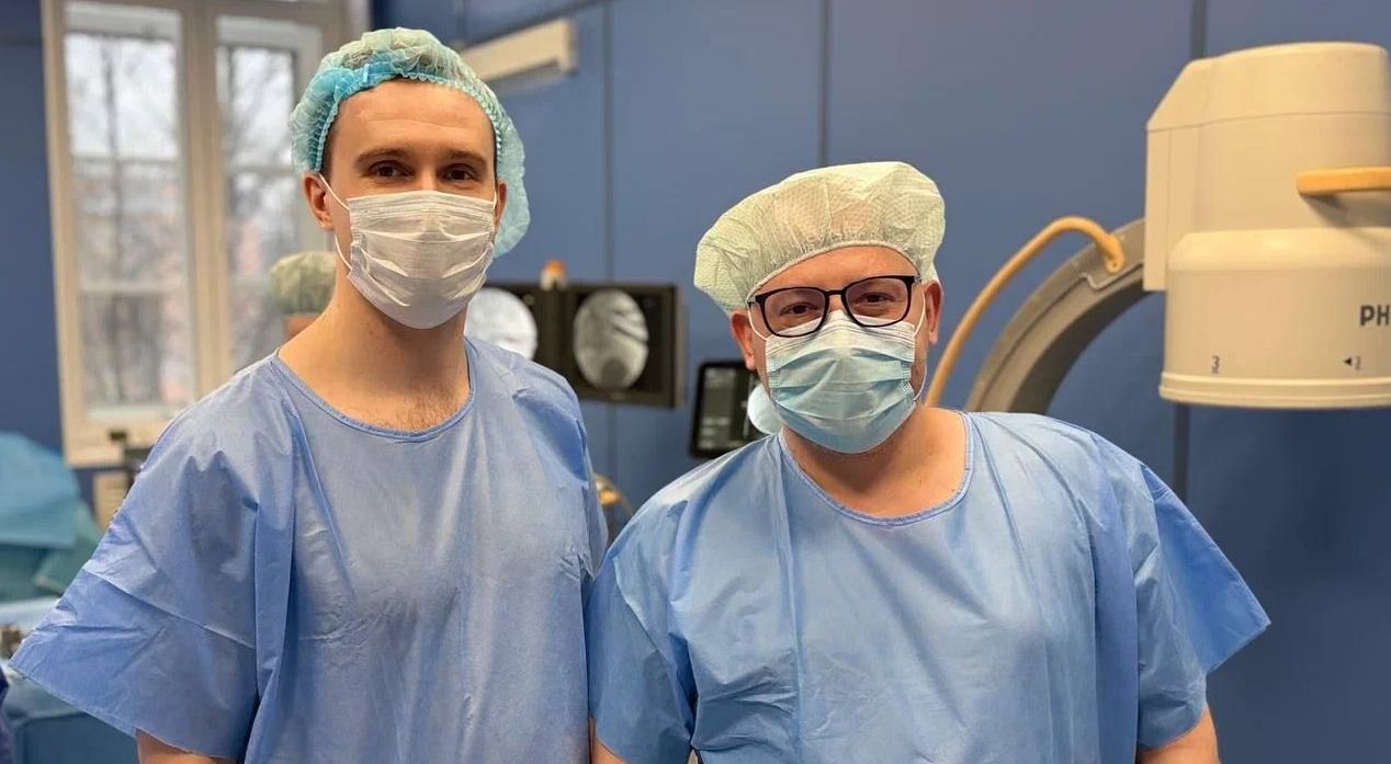 Образовательный курс для хирургов-вертебрологов в Санкт-Петербурге успешно завершён 