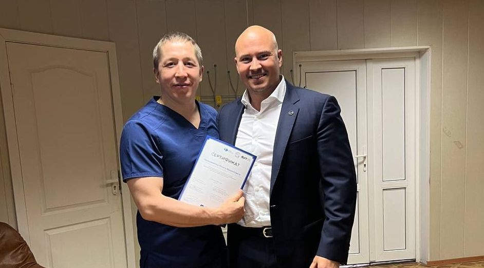 Образовательный курс: живая хирургия в Москве