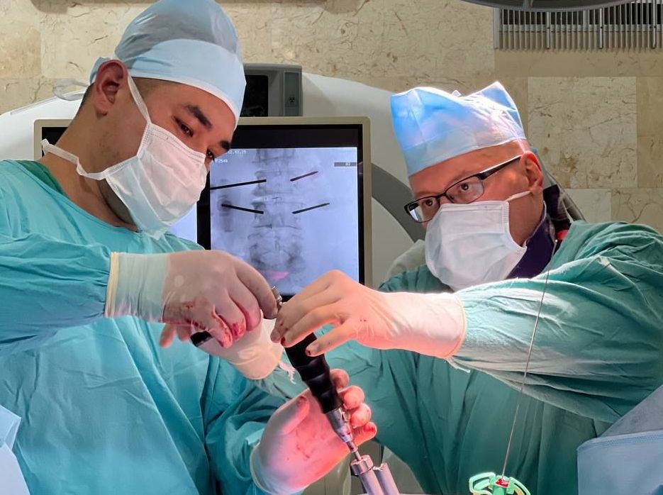 Образовательный курс: живая хирургия в Москве