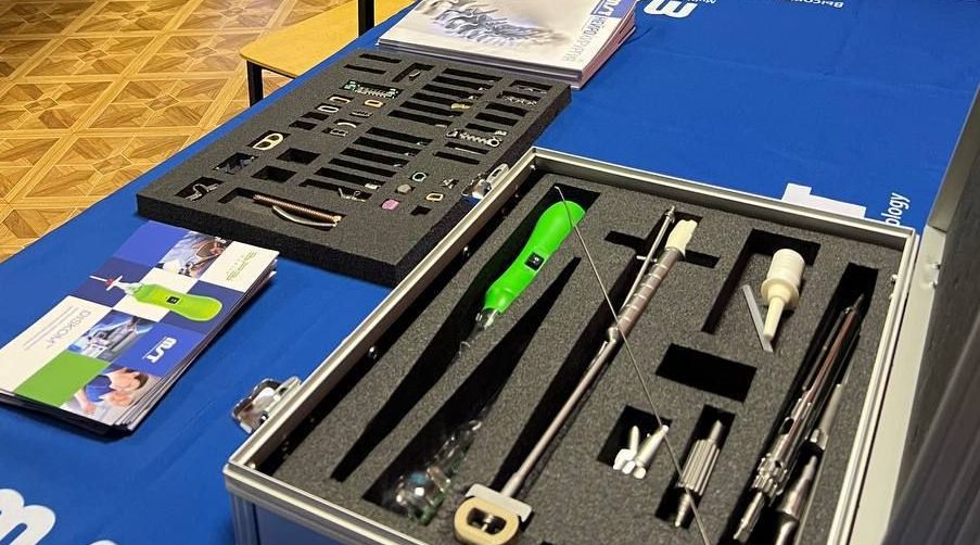 Образовательный курс: живая хирургия в Москве