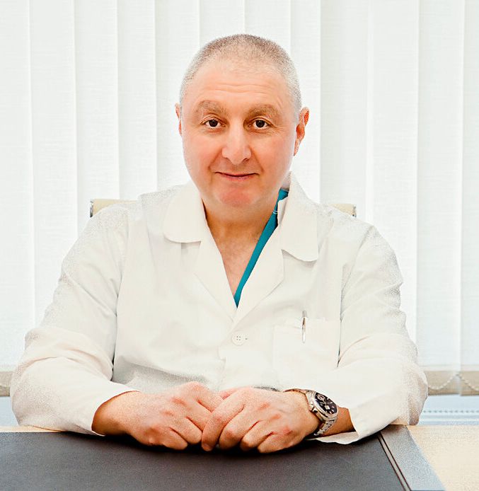 Лазишвили Гурам Давидович 